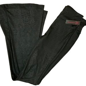 No Boundraries Yoga Pants Size Small 3-5